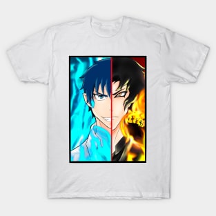 Rin X Akira T-Shirt